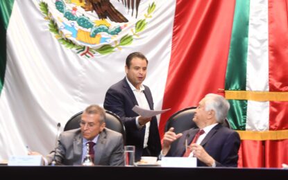 Pide Miguel Varela a Manuel Bartlett de CFE atención a municipios zacatecanos 