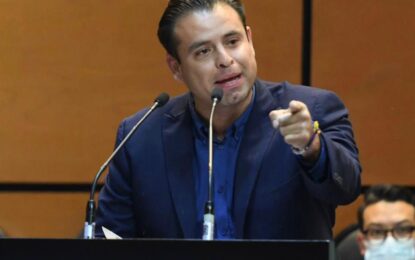Preocupa repunte de hechos de violencia en el estado: Miguel Varela