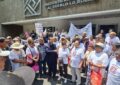 Respalda Miguel Varela a jubilados zacatecanos; exigirán desde San Lázaro pago de prestaciones caídas 