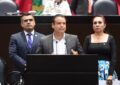 Llama Miguel Varela a compañeros legisladores a aprobar reforma en materia de desapariciones