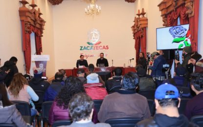 PRESENTA ALEJANDRO TELLO PROGRAMA DE ESTÍMULOS FISCALES PARA EL EJERCICIO 2020