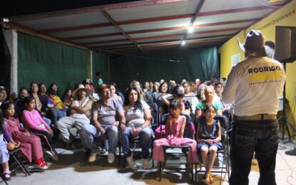 “Como ciudadano quiero un mejor futuro para Jerez” Rodrigo Ureño, El Candidato del Pueblo