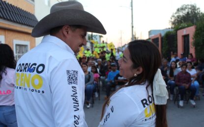 Los políticos de siempre, sólo son busca chambas: Rodrigo Ureño